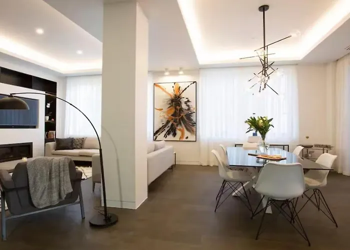 Oxfordsquare Apartment Luxapt